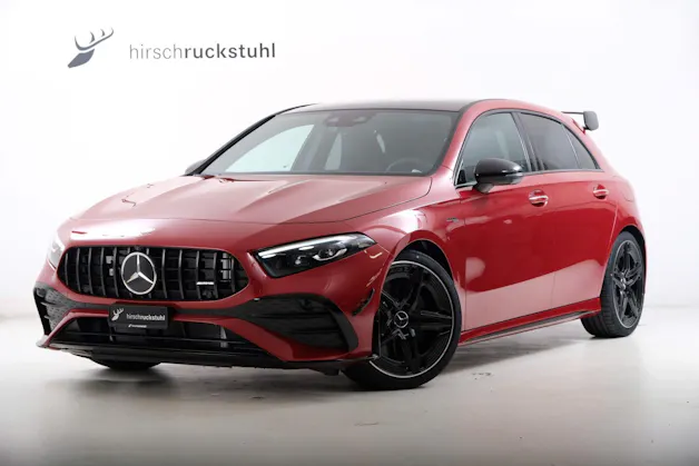 Mercedes-Benz A 35 AMG 4Matic Speedshift