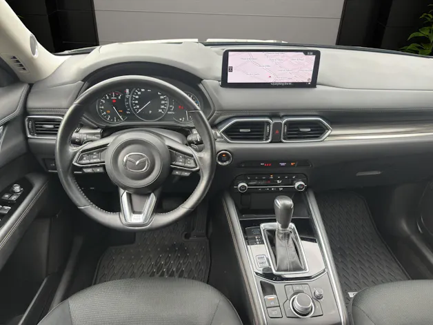 Mazda CX-5 G 194 Revolution AWD