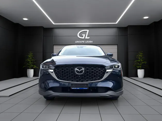 Mazda CX-5 G 194 Revolution AWD
