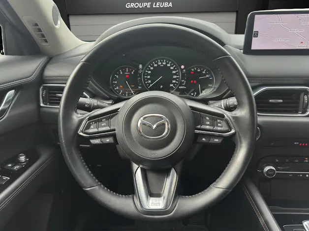 Mazda CX-5 G 194 Revolution AWD