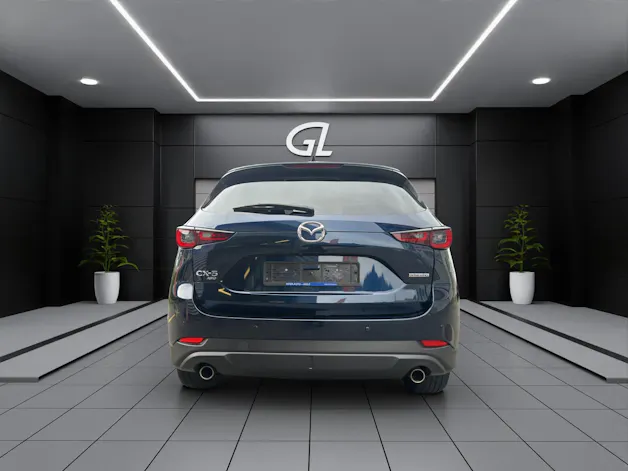 Mazda CX-5 G 194 Revolution AWD
