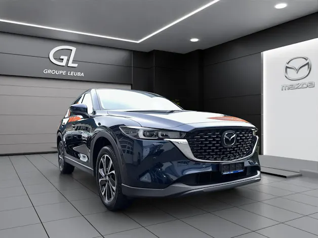 Mazda CX-5 G 194 Revolution AWD