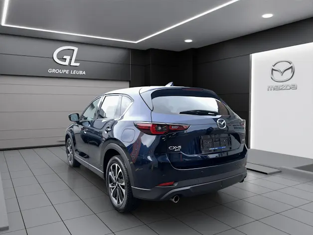 Mazda CX-5 G 194 Revolution AWD