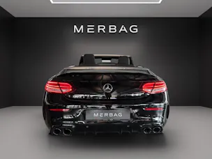 Mercedes-Benz C 43 AMG 4Matic