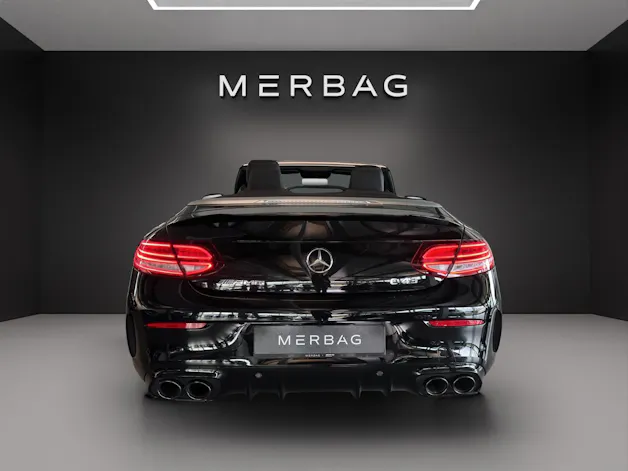 Mercedes-Benz C 43 AMG 4Matic