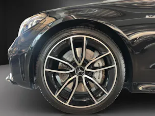 Mercedes-Benz C 43 AMG 4Matic