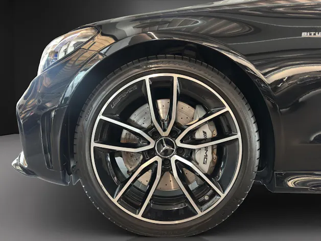 Mercedes-Benz C 43 AMG 4Matic