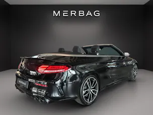 Mercedes-Benz C 43 AMG 4Matic