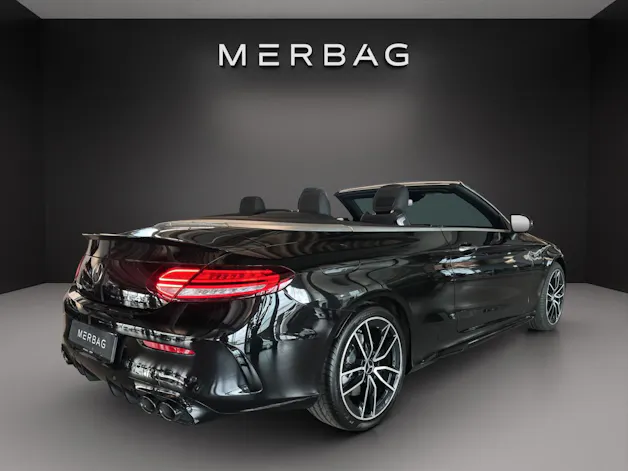 Mercedes-Benz C 43 AMG 4Matic