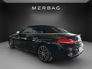 Mercedes-Benz C 43 AMG 4Matic