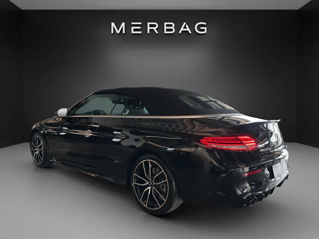 Mercedes-Benz C 43 AMG 4Matic