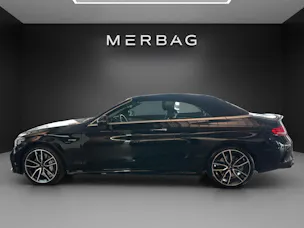 Mercedes-Benz C 43 AMG 4Matic