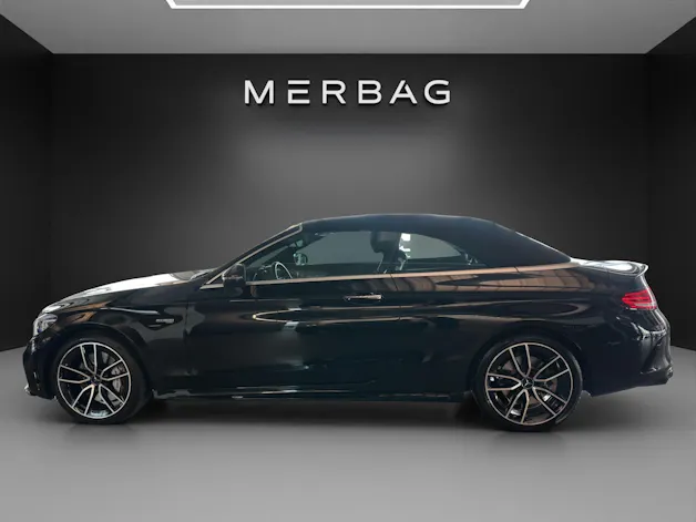 Mercedes-Benz C 43 AMG 4Matic