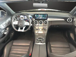 Mercedes-Benz C 43 AMG 4Matic