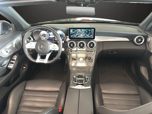 Mercedes-Benz C 43 AMG 4Matic