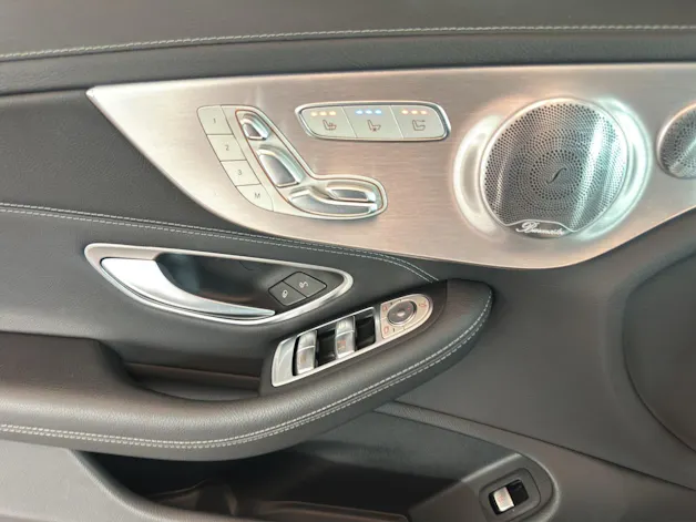 Mercedes-Benz C 43 AMG 4Matic