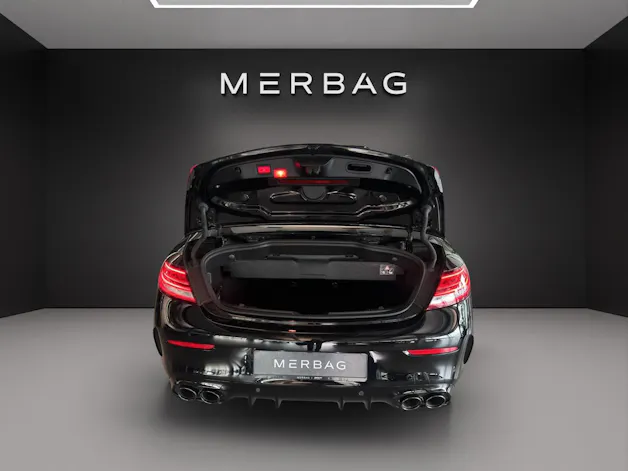 Mercedes-Benz C 43 AMG 4Matic