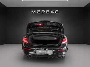 Mercedes-Benz C 43 AMG 4Matic