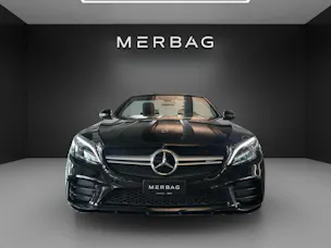 Mercedes-Benz C 43 AMG 4Matic