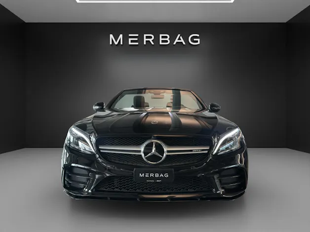 Mercedes-Benz C 43 AMG 4Matic