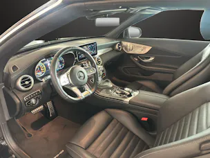 Mercedes-Benz C 43 AMG 4Matic