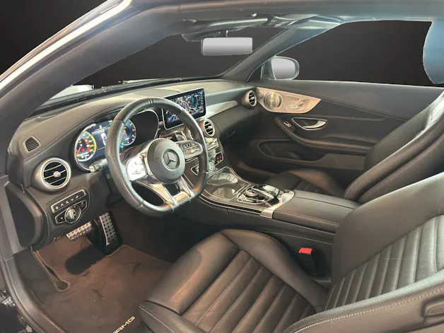 Mercedes-Benz C 43 AMG 4Matic