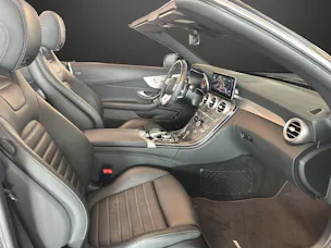 Mercedes-Benz C 43 AMG 4Matic