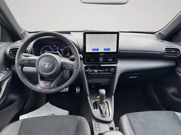 Toyota Yaris Cross 1.5 GR Sport e-CVT