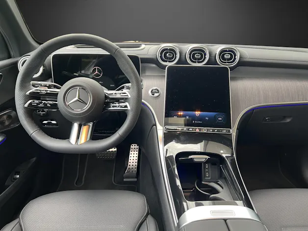 Mercedes-Benz GLC 300 e 4Matic EQ Star 9G-Tronic