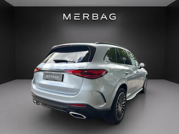 Mercedes-Benz GLC 300 e 4Matic EQ Star 9G-Tronic