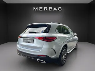 Mercedes-Benz GLC 300 e 4Matic EQ Star 9G-Tronic