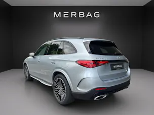 Mercedes-Benz GLC 300 e 4Matic EQ Star 9G-Tronic