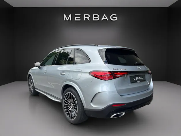Mercedes-Benz GLC 300 e 4Matic EQ Star 9G-Tronic