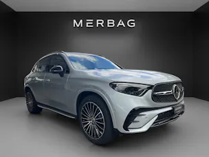 Mercedes-Benz GLC 300 e 4Matic EQ Star 9G-Tronic