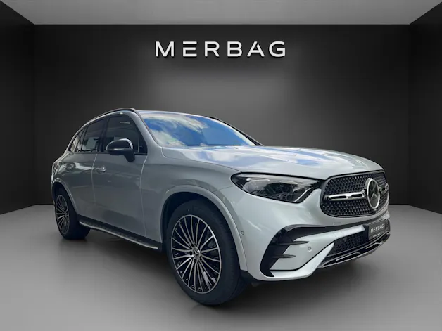 Mercedes-Benz GLC 300 e 4Matic EQ Star 9G-Tronic