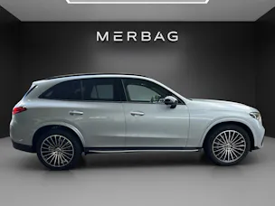Mercedes-Benz GLC 300 e 4Matic EQ Star 9G-Tronic