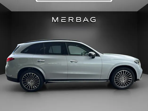 Mercedes-Benz GLC 300 e 4Matic EQ Star 9G-Tronic