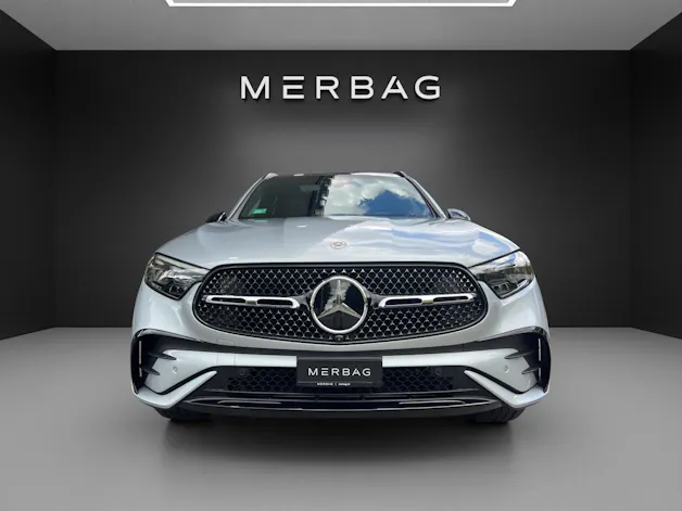 Mercedes-Benz GLC 300 e 4Matic EQ Star 9G-Tronic