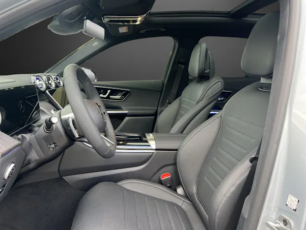 Mercedes-Benz GLC 300 e 4Matic EQ Star 9G-Tronic