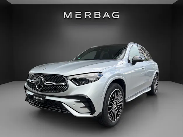 Mercedes-Benz GLC 300 e 4Matic EQ Star 9G-Tronic