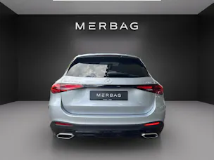 Mercedes-Benz GLC 300 e 4Matic EQ Star 9G-Tronic
