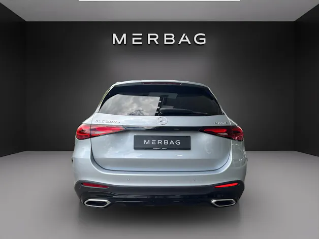 Mercedes-Benz GLC 300 e 4Matic EQ Star 9G-Tronic