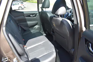 Nissan Qashqai 1.6 dCi iStop 4WD tekna