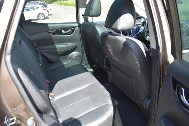 Nissan Qashqai 1.6 dCi iStop 4WD tekna