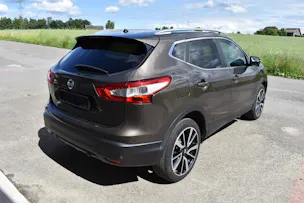 Nissan Qashqai 1.6 dCi iStop 4WD tekna