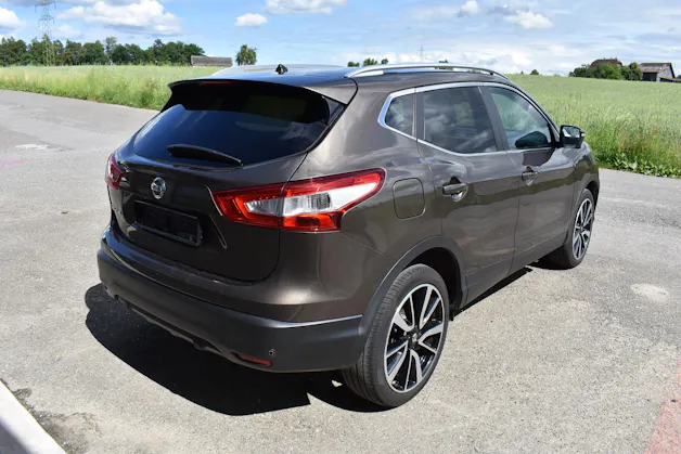 Nissan Qashqai 1.6 dCi iStop 4WD tekna