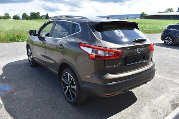 Nissan Qashqai 1.6 dCi iStop 4WD tekna