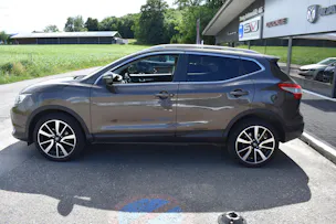 Nissan Qashqai 1.6 dCi iStop 4WD tekna
