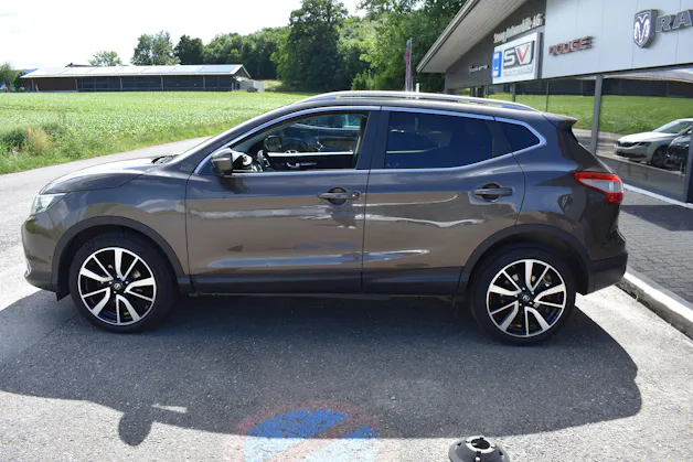 Nissan Qashqai 1.6 dCi iStop 4WD tekna