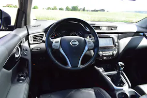 Nissan Qashqai 1.6 dCi iStop 4WD tekna